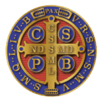 Cruz De São Bento Logo Transparent PNG