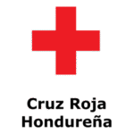 Cruz Roja Hondureña Logo Transparent PNG