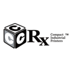 Crx Compact Industrial Printers Logo Transparent PNG