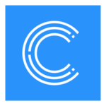 Crypterium Wallet CRPT Logo Transparent PNG