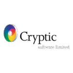 Cryptic Software Limited Logo Transparent PNG