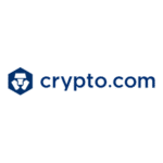 Crypto.com Logo Transparent PNG