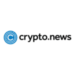Crypto.news Logo Transparent PNG