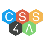 Css4All Logo Transparent PNG