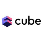 Cube.dev Logo Transparent PNG