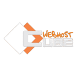 Cube.webhost Logo Transparent PNG
