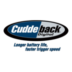 Cuddeback Digital Logo Transparent PNG
