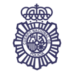 Cuerpo Nacional De Policia Logo Transparent PNG