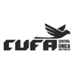 Cufa Central Única Das Favelas Logo Transparent PNG