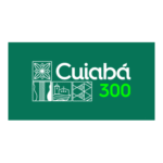 Cuiabá 300 Anos Logo Transparent PNG