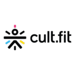 Cult.fit Logo Transparent PNG