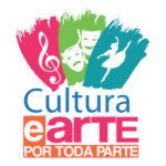 Cultura E Arte Por Toda Parte Logo Transparent PNG