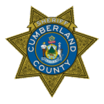 Cumberland County Maine Sheriff Logo Transparent PNG