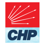 Cumhuriyet Halk Partisi CHP Logo Transparent PNG