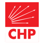 Cumhuriyet Halk Partisi Logo Transparent PNG