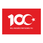 Cumhuriyetin 100yılı Logo Transparent PNG