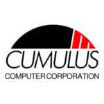 Cumulus Computer Corporation Logo Transparent PNG