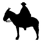 Cura Brochero Logo Transparent PNG