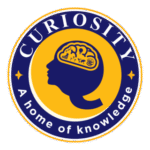 Curiosity A Home Of Knowledge Logo Transparent PNG