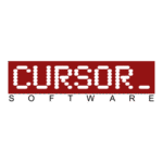 Cursor Software Limited Logo Transparent PNG
