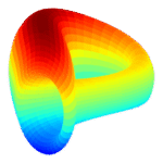 Curve DAO Token CRV Logo Transparent PNG