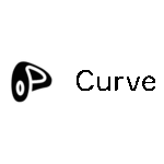 Curve Logo Transparent PNG