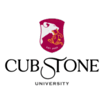 Cusbtone University Logo Transparent PNG