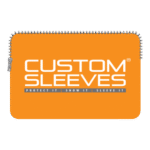 Custom Sleeves Logo Transparent PNG
