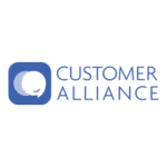Customer Alliance Logo Transparent PNG