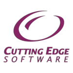 Cutting Edge Software Logo Transparent PNG