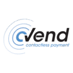 Cvend Contactless Payment Logo Transparent PNG