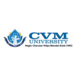 Cvm University Logo Transparent PNG