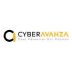Cyber Avanza Logo Transparent PNG