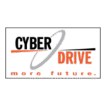 Cyber Drive Logo Transparent PNG