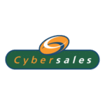 Cybersales Logo Transparent PNG