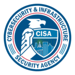 Cybersecurity And Infrastructure Security Agency Logo Transparent PNG