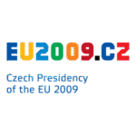 Czech EU Council Presidency 2009 Logo Transparent PNG