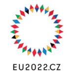 Czech EU Council Presidency Logo Transparent PNG