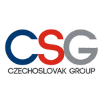 Czechoslovak Group Logo Transparent PNG