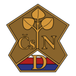 Czechoslovak National Democracy Logo Transparent PNG