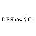 D E Shaw & Co Logo Transparent PNG