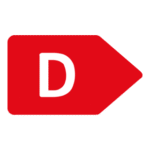 D Energy Symbol Logo Transparent PNG