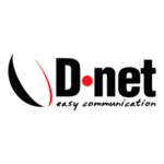 D net Logo Transparent PNG