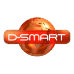 D smart Logo Transparent PNG