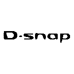 D snap Logo Transparent PNG
