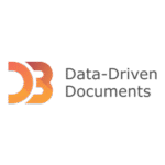 D3.js Logo Transparent PNG