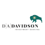 DA Davidson Companies Logo Transparent PNG