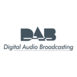 DAB Digital Audio Broadcasting Logo Transparent PNG