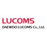 DAEWOO LUCOMS Logo Transparent PNG