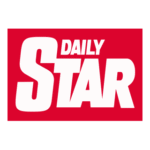 DAILY STAR Logo Transparent PNG